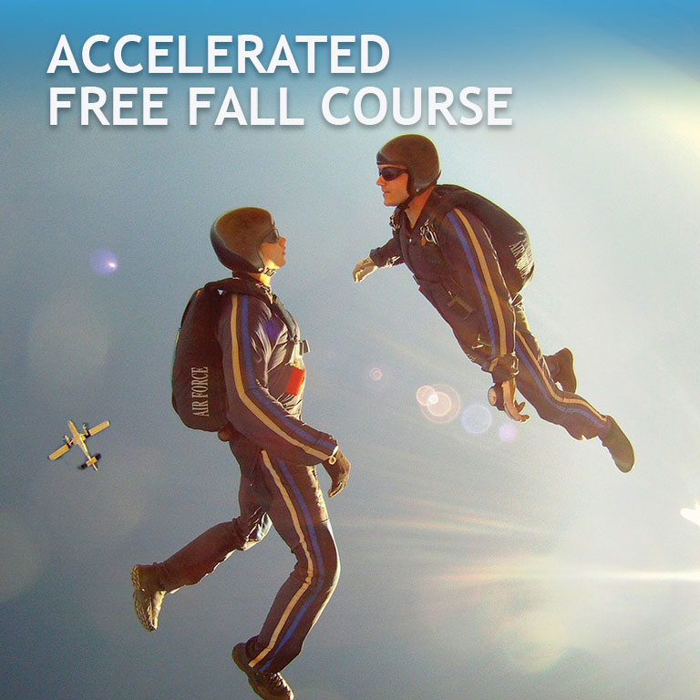 Accelerated Free Fall Course